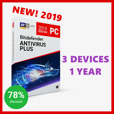 Bitdefender Antivirus 2018 Activation Code Free